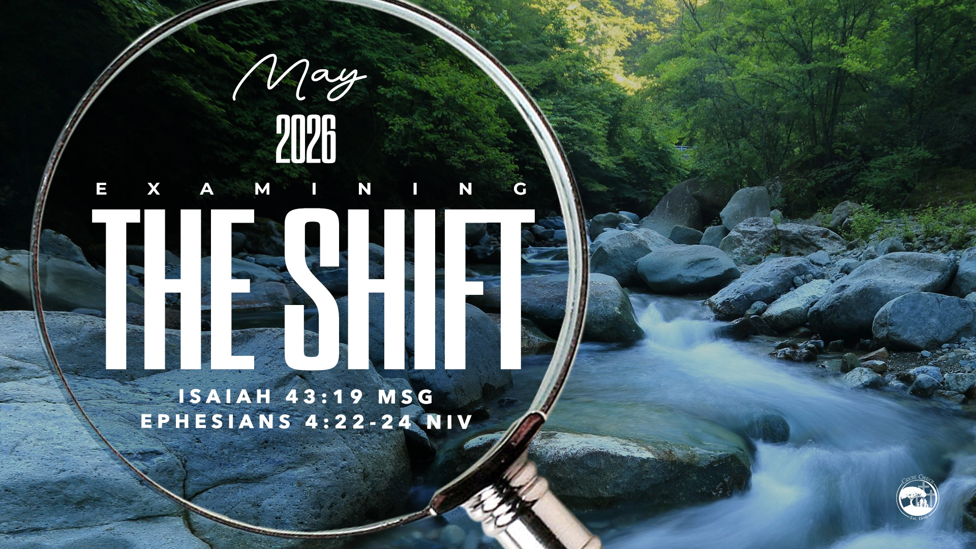 The Shift